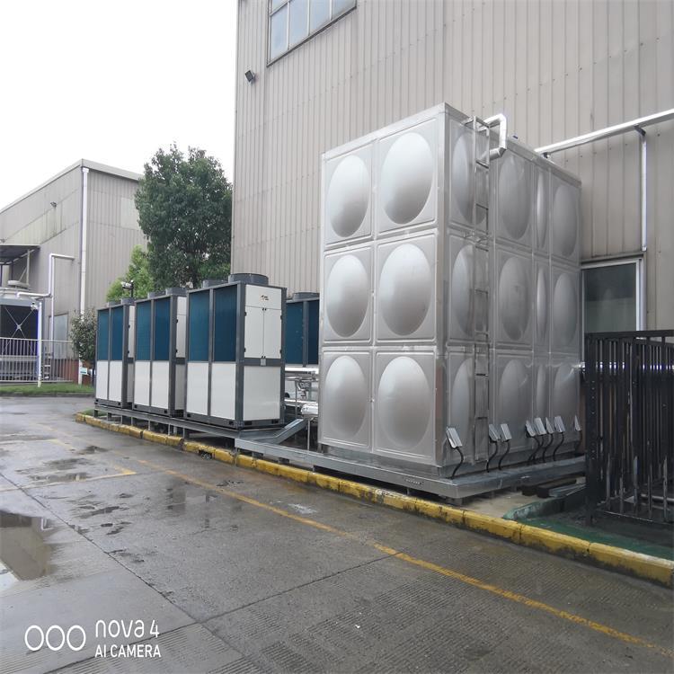 苏州工业高温热水系统厂家 高温热泵 冷水热水辅助系统