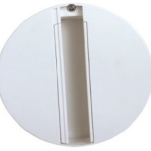 Three-wire Track Box HALO Track Light led Spotlight Guide Rail Strip PC Flame Retardant and Commercial Photos ETL UL Certification