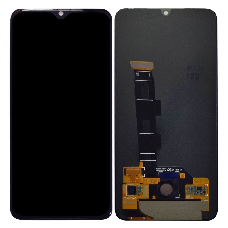 Para Xiaomi Mi 9 SE Original LCD Touch Assembly (Color: Negro)