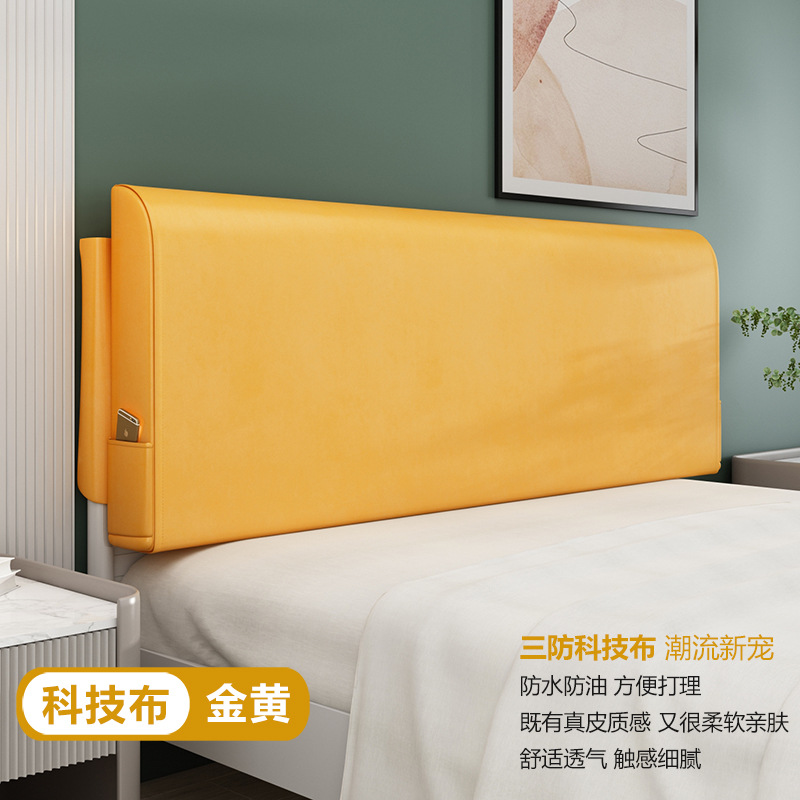 Baja de cabecera de cama almohada de cabecera de cama almohada de respaldo de cabecera de cama 2024 nuevo tipo almohada de respaldo de placa de respaldo autoadhesivo fijo gran respaldo