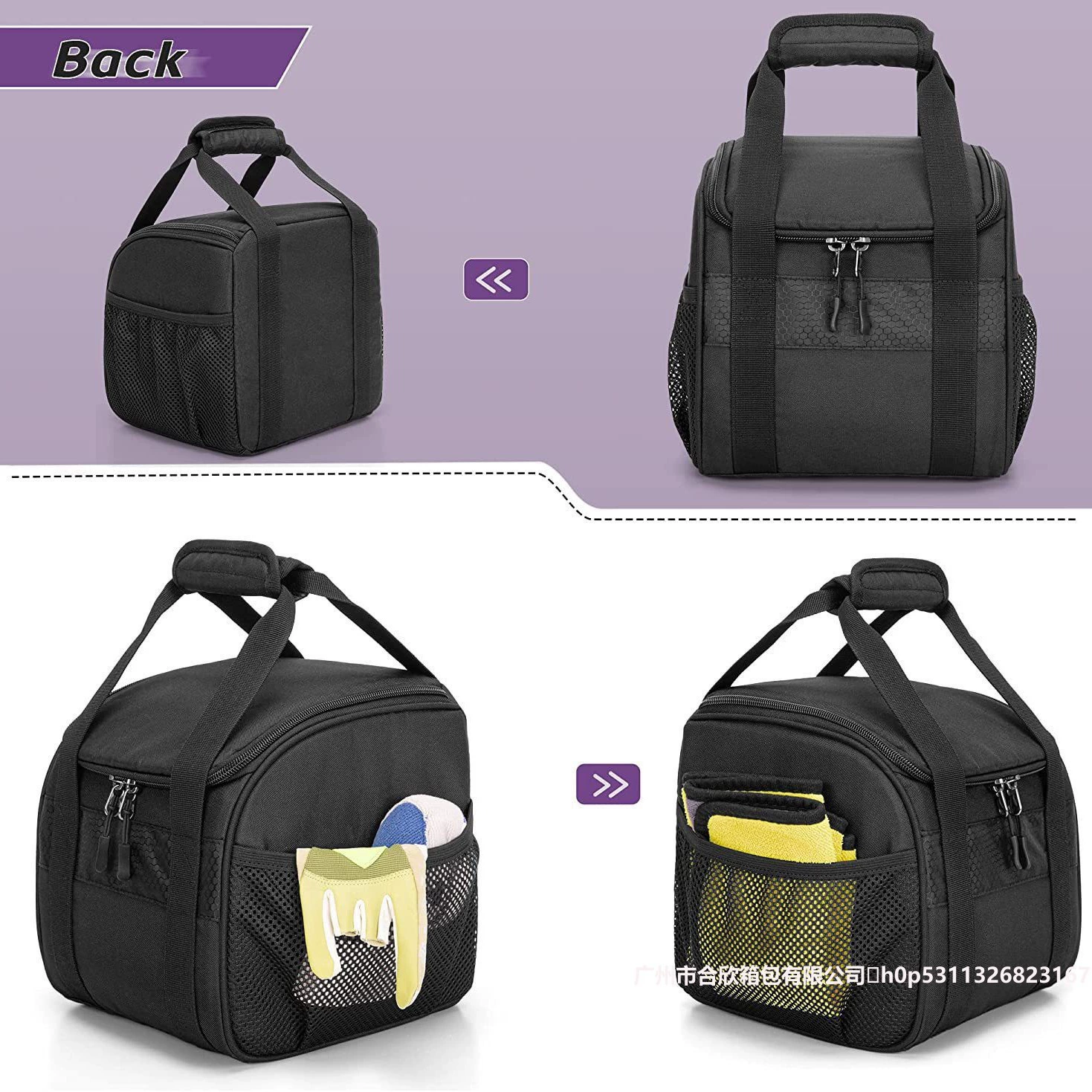 Сумка на одно плечо с мягким шариком bowling tote bag трансграничная новая сумка для боулинга