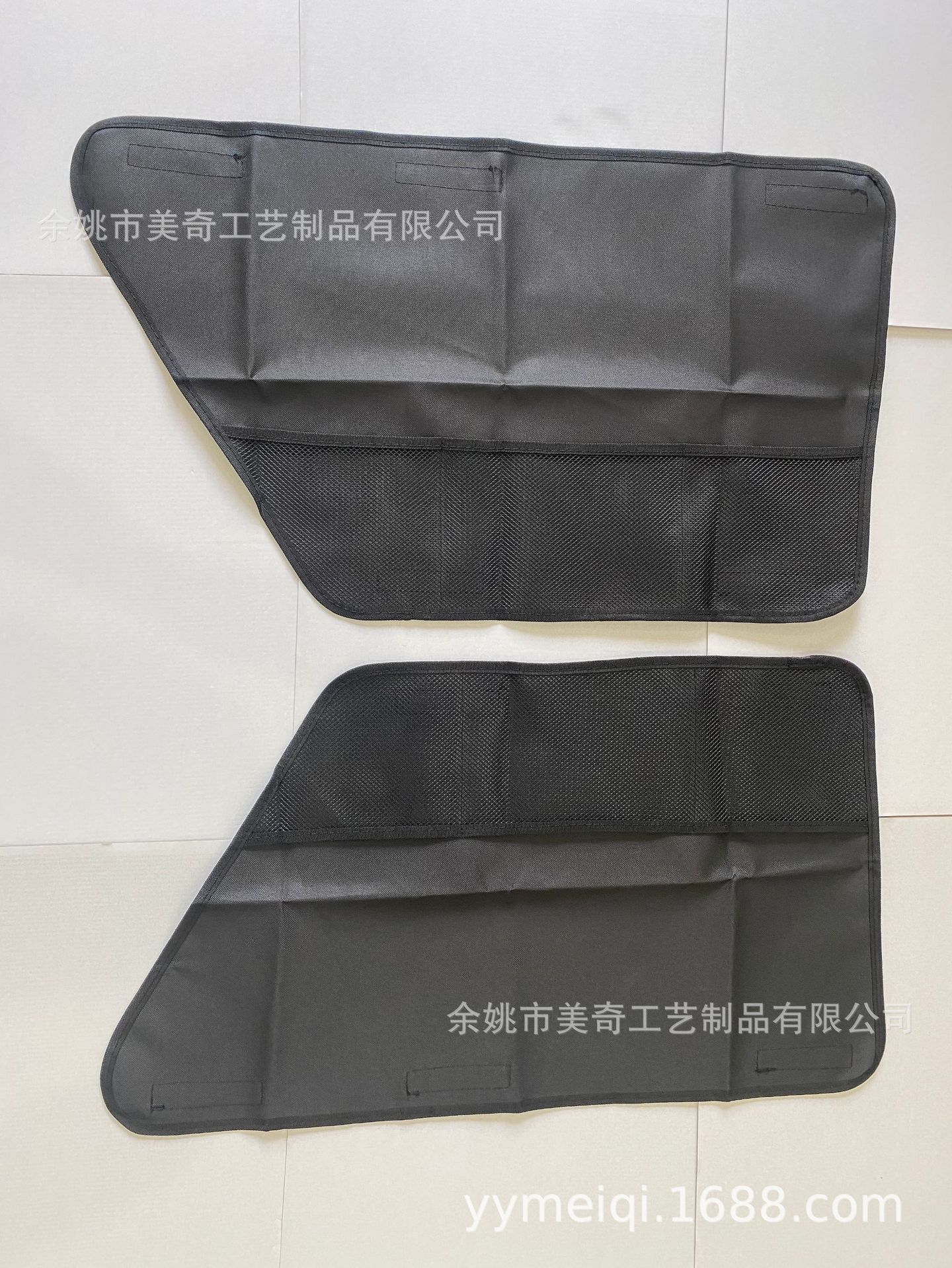 Amazon Supply Car Pet Mat puerta lateral anti-arañazos anti-kick Oxford tela estera protectora del coche Pet Supplies