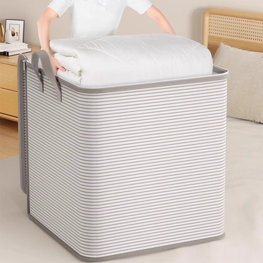 가정용 이불 보관 상자, 잡화 정리 가방, 의류 수하물 가방, 대용량 이동 포장 보관 상자