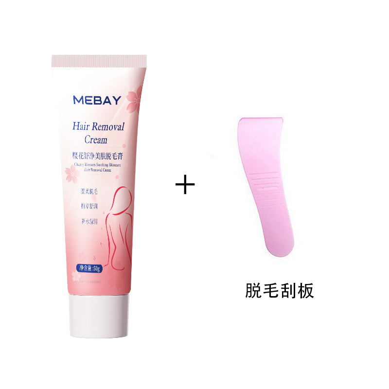 Crema depilatoria suave e indolora caja de cuerpo completo para el hogar para eliminar el vello de las axilas, el vello de las piernas, la depilación de las manos, la mousse en spray al por mayor