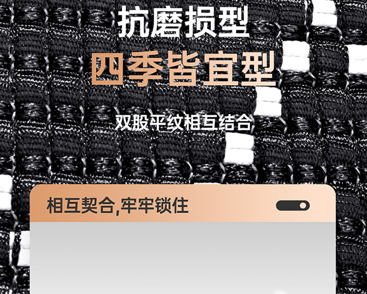 Cross-Border Foreign Trade Car Seat Covers, Four-Season Seat Cushions, Full Surround Seat Covers, Nappa Leather Car Mats, Manufacturer Wholesale and Dropshipping