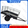 农用高栏拖车