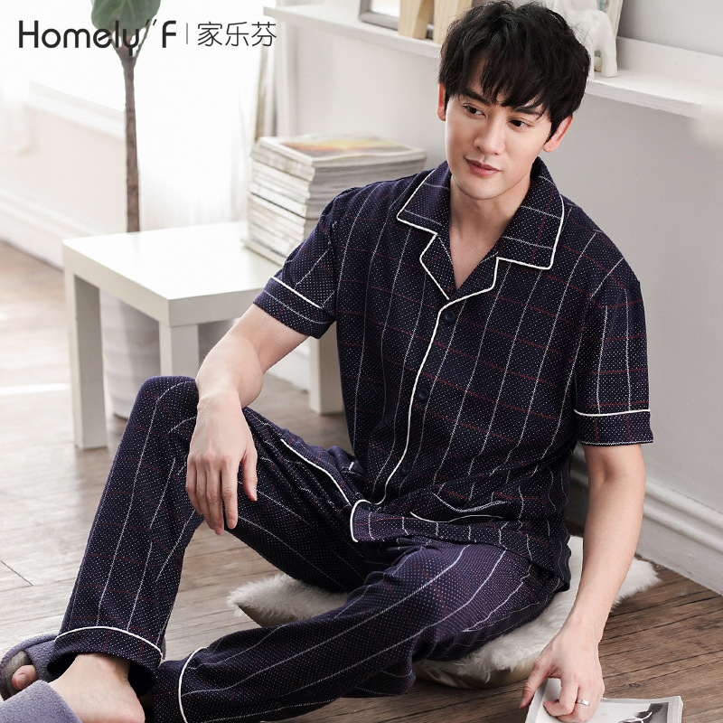 863136 Diamond Blue-Plaid-punto estrella