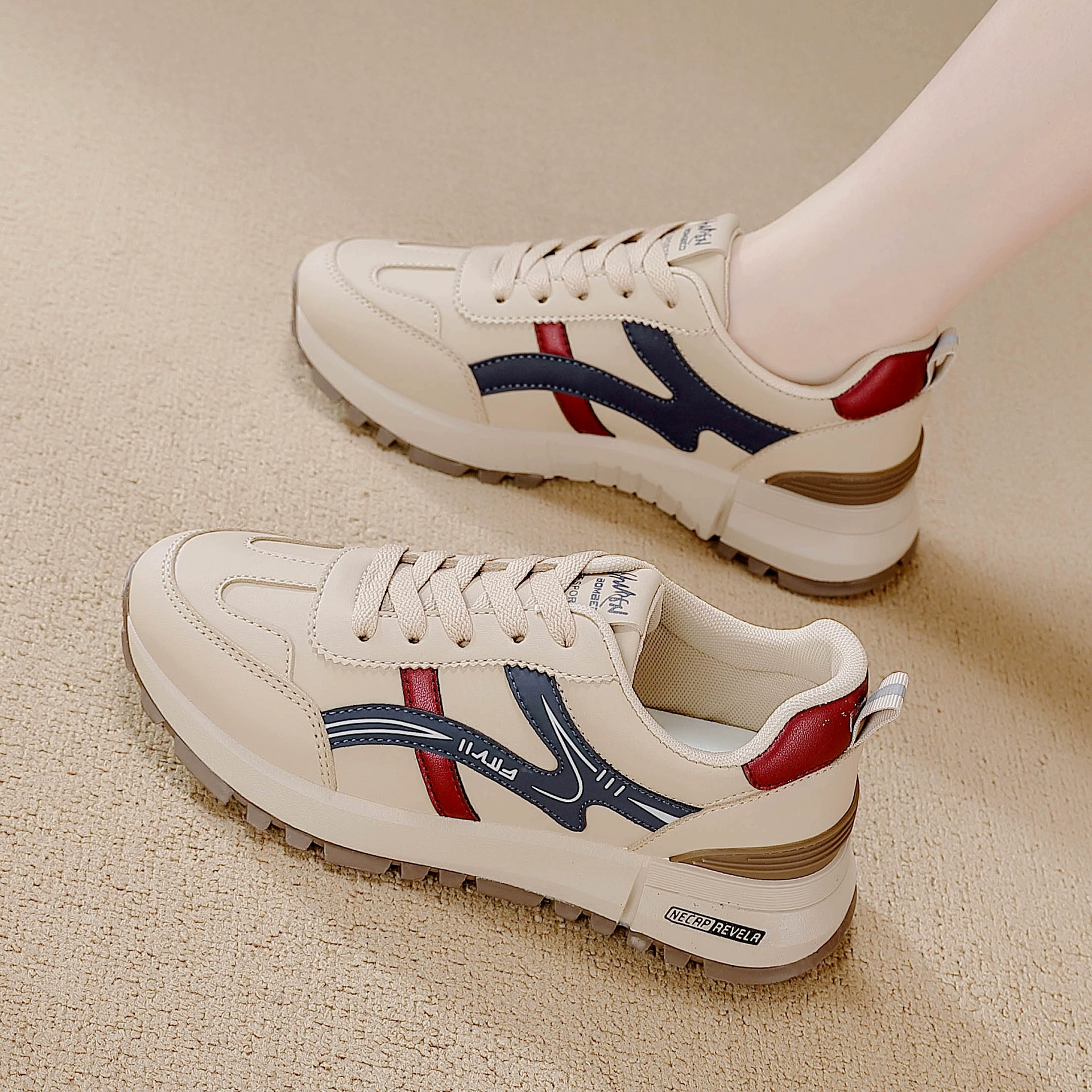 (Cross-border trading), sports shoes, universal footwear for leisure, plus size, city style