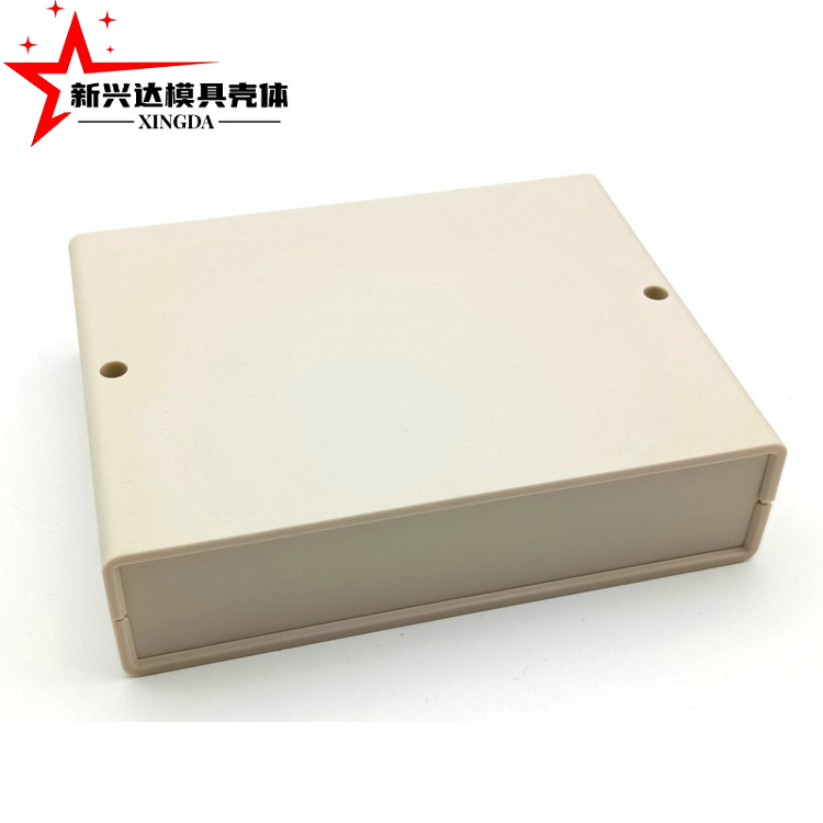 塑胶模具注塑厂仪器仪表塑料外壳便携式塑料机箱