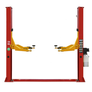Long-Selling North American Double-Column Hydraulic Auto Repair Maintenance Load-Bearing Fully Automatic Auxiliary Small and Medium-Sized Car Maintenance Lift