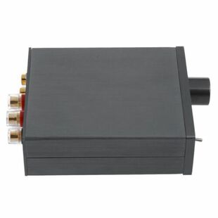 50W Bluetooth 4.2 Stereo Audio Amplifier Receiver Class D Mini Hi-Fi Integrated Amplifier Digital Amplifier