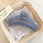 大号新款夏季盘发鲨鱼夹