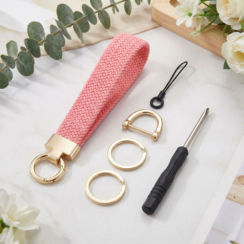 Car Keychain Elastic Wrist Strap Key Ring Trendy Key Pendant Car Keychain Ring Wholesale Car Keychain Elastic Wrist Strap Key Ring Trendy Key Pendant Car Keychain Ring Wholesale