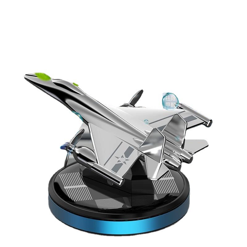 Gulong солнечные автомобильные принадлежности парфюмерное сиденье для ароматерапии автомобильное парфюмерное сиденье на солнечной батарее Новый истребитель