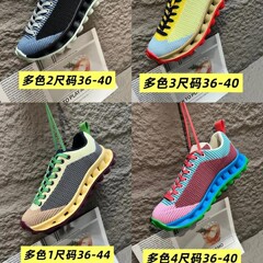 夏季男女同款多色运动鞋    8544
