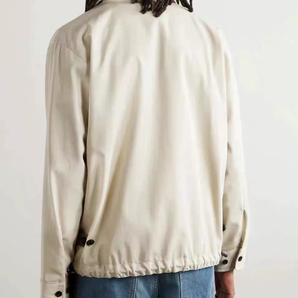 Куртка весенняя для мужчин и женщин FOG SACAI, тренд сезона, оверсайз