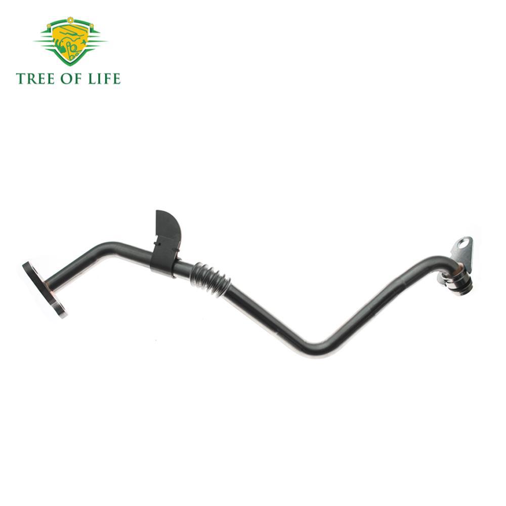 BB3Q-6K677-BC 1742306 para mangueras de retorno de aceite del turbocompresor Mazda