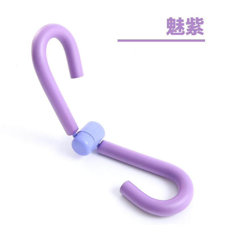 Dispositivo de conformación de piernas multifunción Dispositivo de adelgazamiento de piernas de primavera clip de conformación de cadera entrenamiento de piernas en casa ventas directas de fábrica de yoga