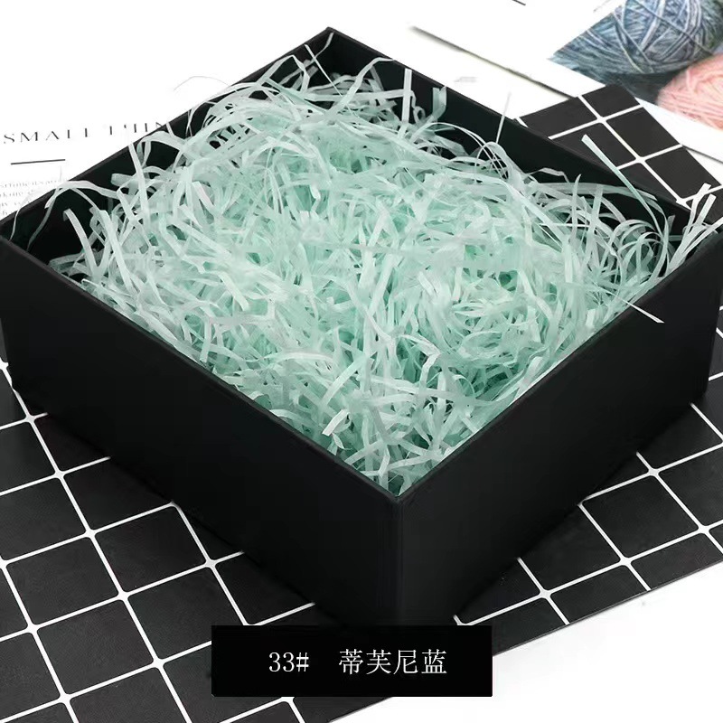 티파니 블루 [고급 분위기의 글리터 페이퍼 실크] 무료 향수 카드