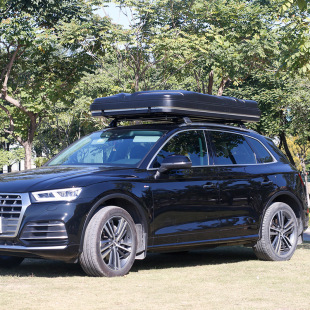Roof outdoor tent luggage rack travel rack three-in-one universal SUV car roof aluminum alloy modified cross bar