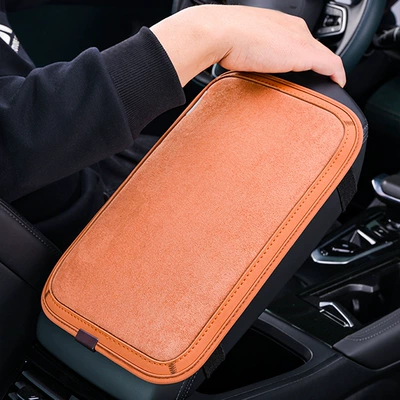 Armrest box pad – Universal Support