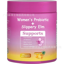 TK����Women's Probiotic+SlipperyElmŮ�������� �ܘ���ʽܛ��