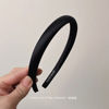 Retro sponge advanced headband, universal hair accessory, French retro style, high-quality style, new collection