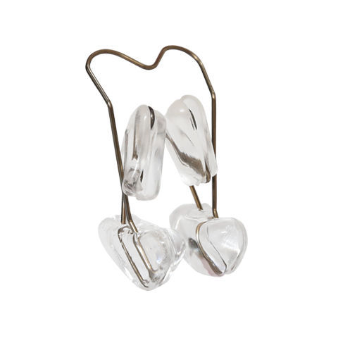 Clip de Nariz de silicona nariz enderezador nariz warpada puente de elevación dispositivo nariz deformada nariz ala reducción corrector clip de la nariz