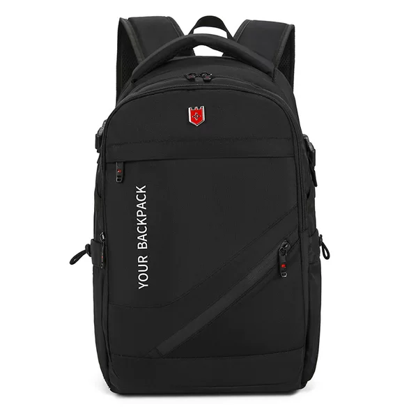 Backpack Supply Manufacturer School Bag Large Capacity Travel Backpack Student School Bag Casual Business Backpack Sports Backpack