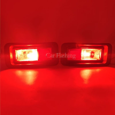 Pajero 00-08 Beijing Speed Running: Tail light