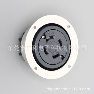 American Denki American Motor Flange Socket 4626 4622R Aviation Plug 60A250V Negotiable