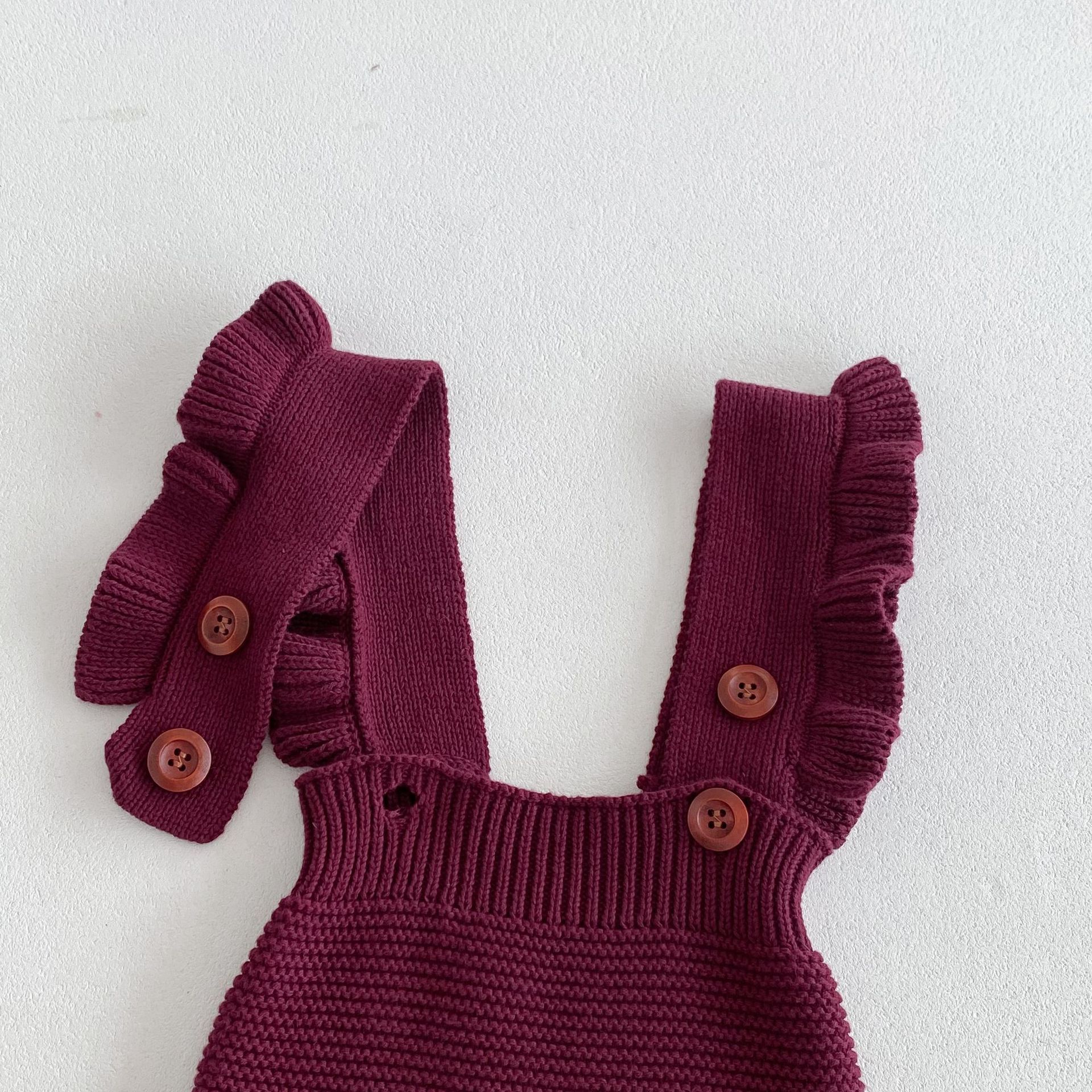 96g Weight Romper Children's Clothing Type Shorts Pants Length Cotton Fabric Type Mid Waist Waist Line Baby(0-2Years) Age Group Holiday, Daily, Selfie Occasion Regular Fit Fit Type Solid Color Pattern Spring, Autumn Season Baby Girl'S Gender Elegant, Cute Style Elegant Cute Solid Color Cotton Pants & Leggings 16