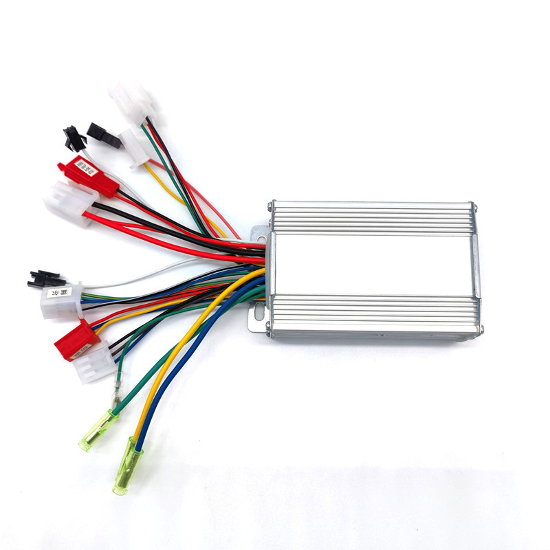 48V60V64V72V350W500W controlador de vehículo eléctrico universal sin escobillas de auto-aprendizaje inteligente sin escobillas