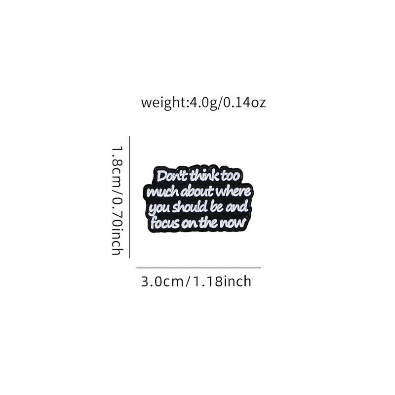 Значок эмалевый Yipeng Jewelry CZ0884-4