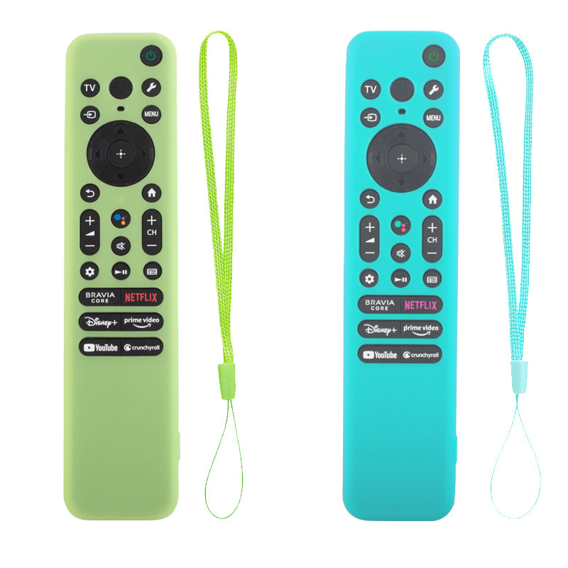 ソニーソニーテレビテレビリモコンシリコンカバー RMF-TX800U 810U 811U 910U 800C に適しています。|undefined