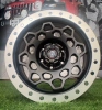 16X8.5J-dark gray