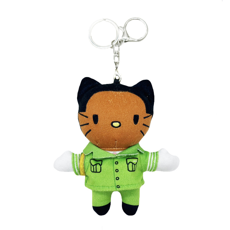 New Travis Scott plush Travis Scott plush toy pendant figure