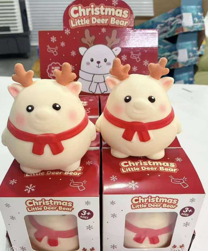 White elk