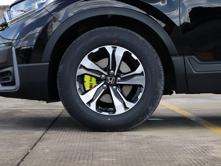 Honda Caliper Covers for 10Th Generation Accord, Civic, Inspire, Avancier, Ur-V, Breeze, Cr-V, and City Brake Modification