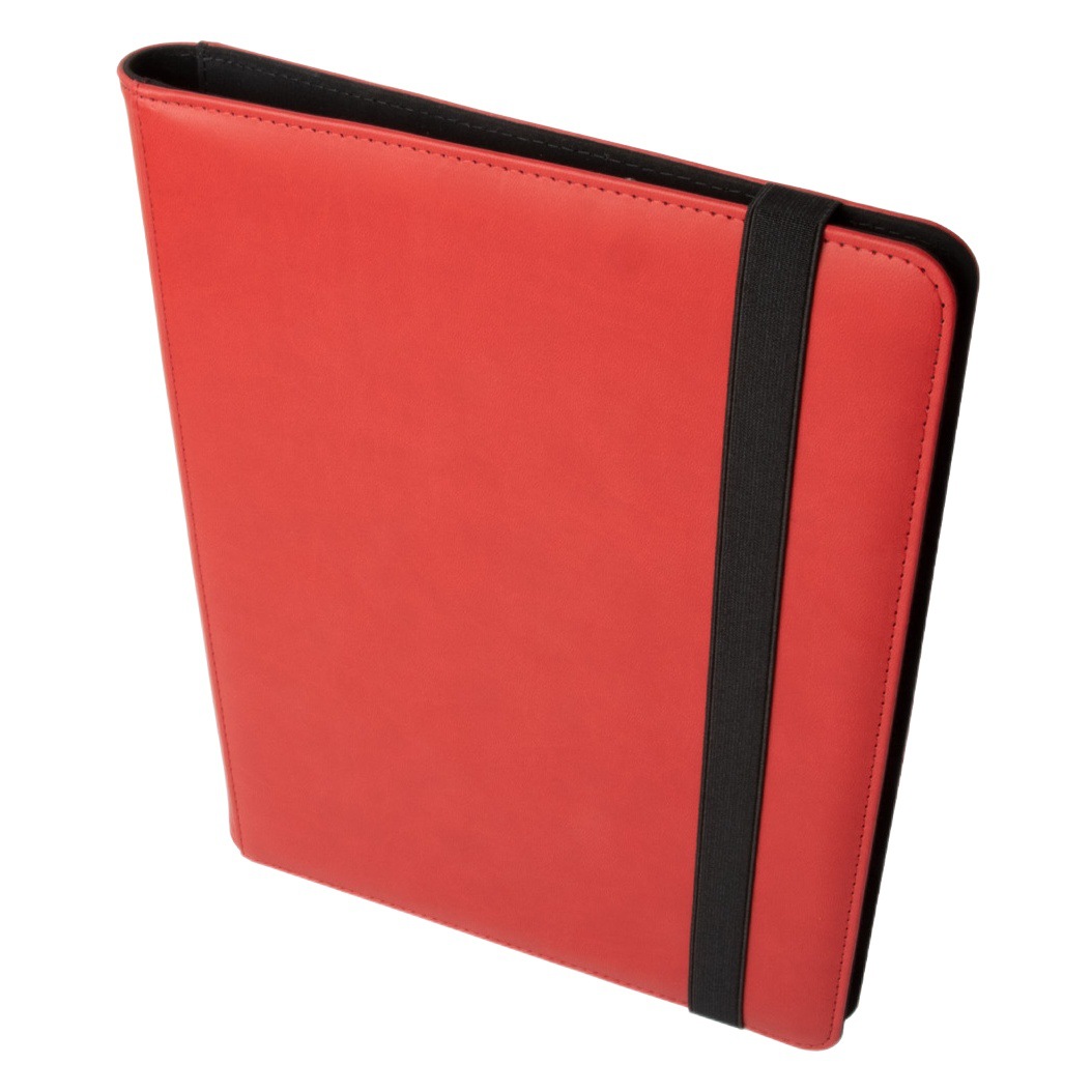 9 rejilla PU vendaje tarjeta libro Juego Wang baokemeng Ultraman anime tarjeta libro estrella tarjeta libro al por mayor