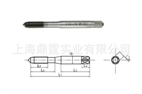 �Ϻ��о߳���Ȧ�� ����ȫĥ�Ƽ�ѹ˿׶ M1.2*0.25 D4-M20