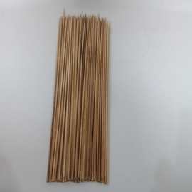 一次性烧烤竹签烧烤针羊肉串麻辣烫串串香竹签竹制品圆签穿串签子