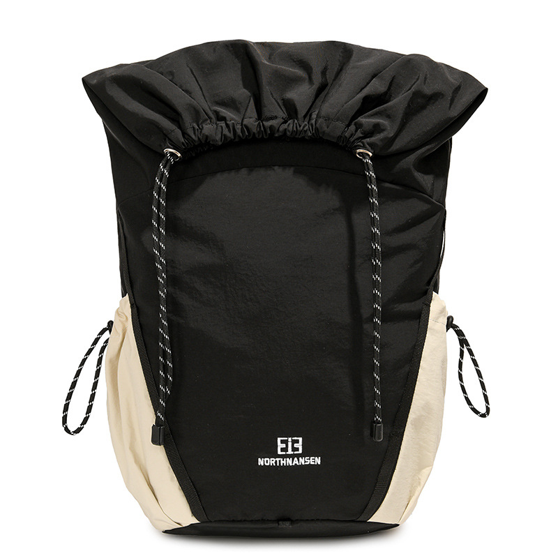 Bolsa de senderismo al aire libre, mochila de viaje ligera de gran capacidad para hombres y mujeres, 2025 nueva bolsa de computadora de moda