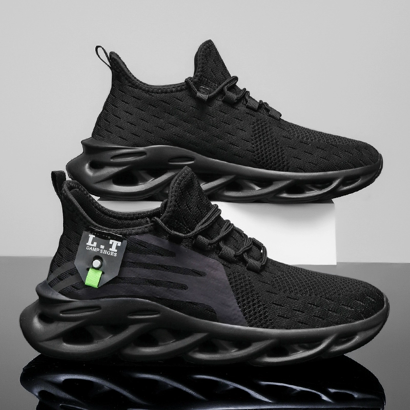 Summer breathable sports trend footwear for leisure, universal shoes, plus size