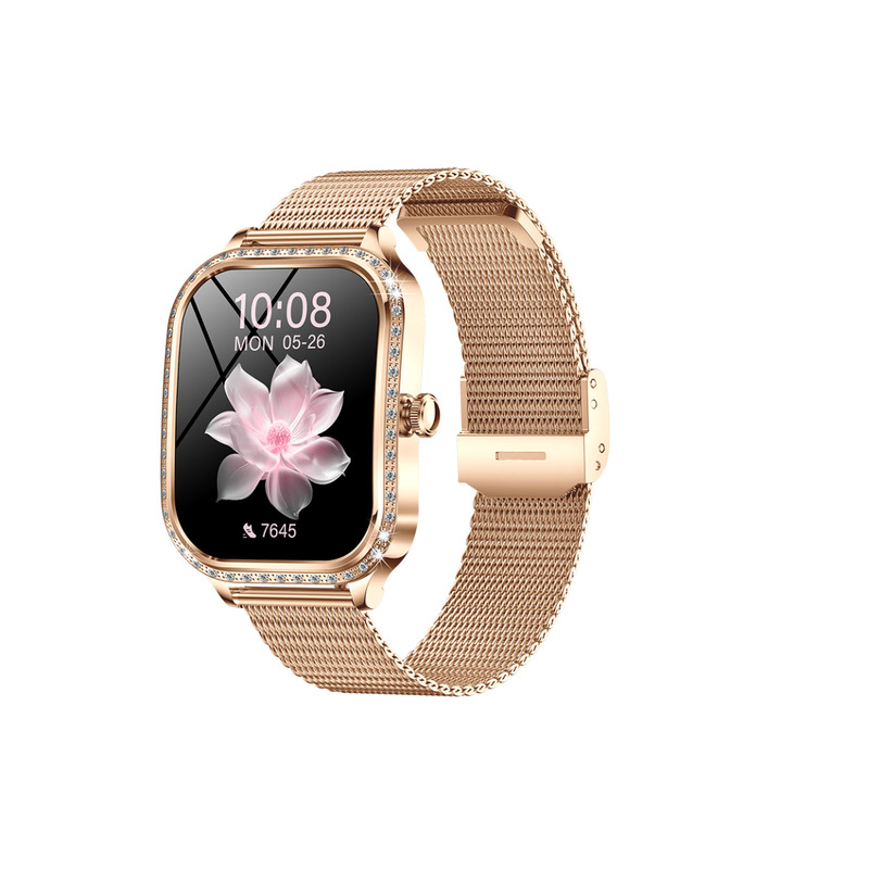 MK88 cross-border smart watch 1.75 inch heart rate blood pressure monitoring sports pedometer adult bluetooth female watch MK88 cross-border smart watch 1.75 inch heart rate blood pressure monitoring sports pedometer adult bluetooth female watch