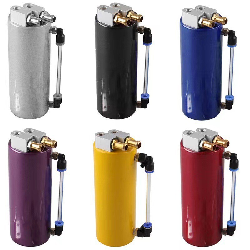 跨境热销汽车油壶350ml透气机油壶机油回收壶 废弃回收壶耐久