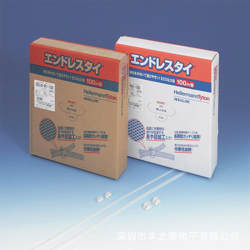 HELLERMANNTYTON������̫ͨ�޾�����EL-R2 ELϵ�л��ţ�111-01445