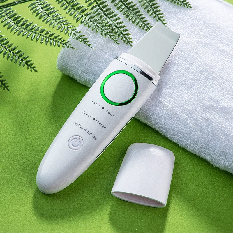 Интеллектуальный очиститель Косметический прибор Ультразвуковое очищение от угрей