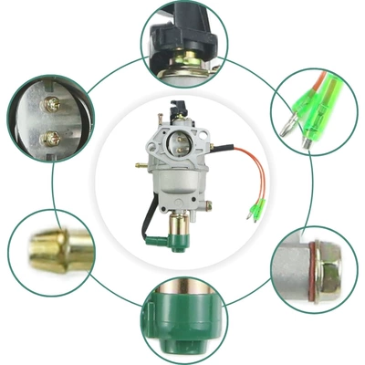 Carburetor 13Hp Gx340 11Hp