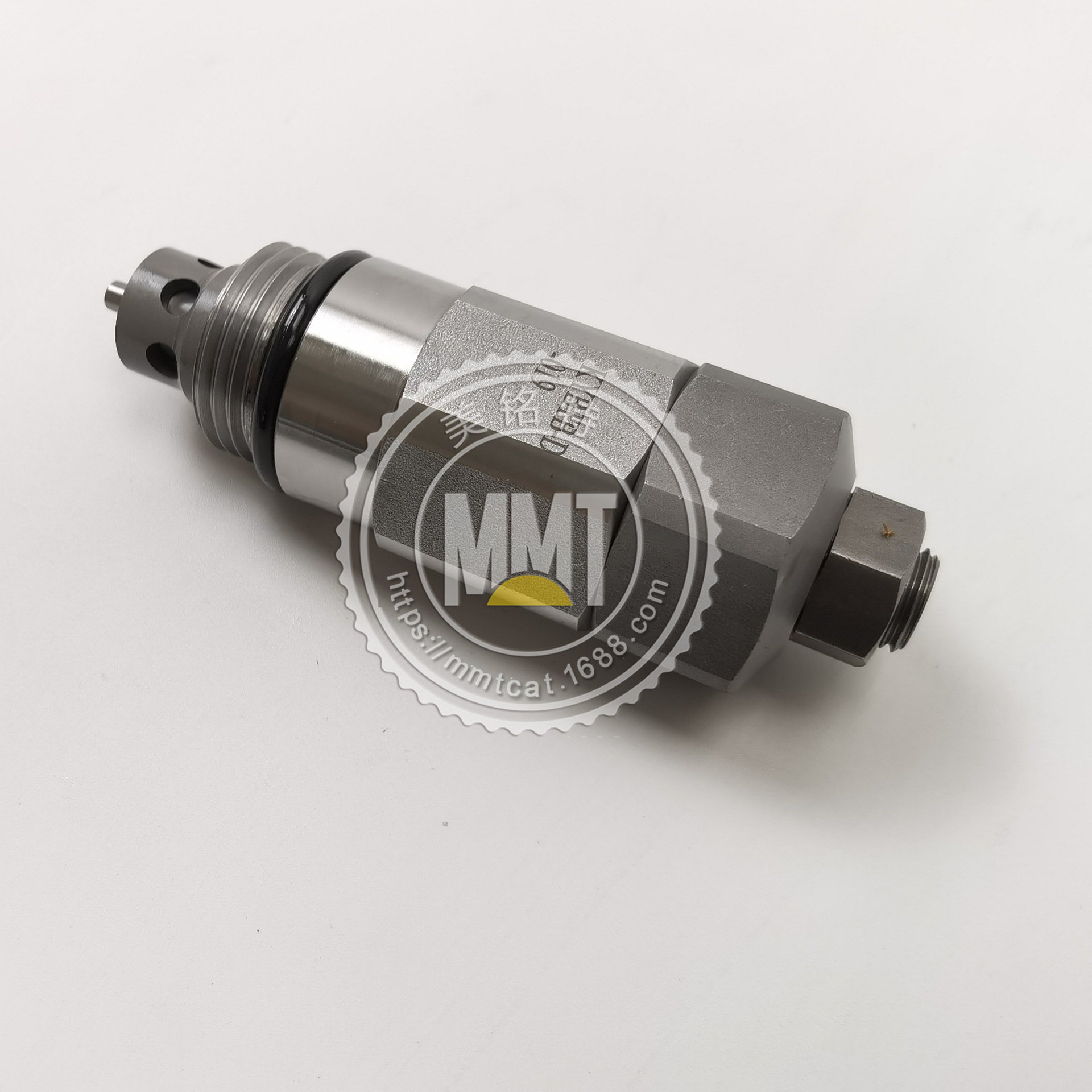 CAT卡特336D安全阀255-5661 2555661副炮352-7122 3527122挖掘机